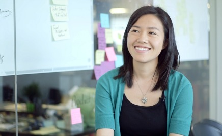 Android Instructor Katherine Kuan